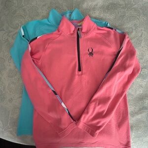 Spyder Kids' Fleece (pack of 2)